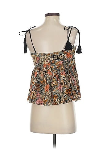 The Great. Sleeveless Blouse (view 2)