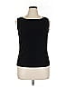 Travelers by Chico's Black Sleeveless Top Size XL (3) - photo 1