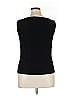 Travelers by Chico's Black Sleeveless Top Size XL (3) - photo 2