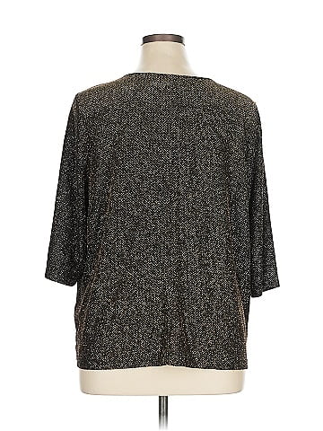 Catherines 3/4 Sleeve Top (view 2)