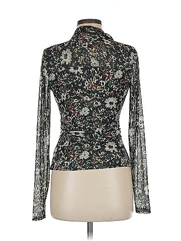 Madewell Long Sleeve Blouse (view 2)