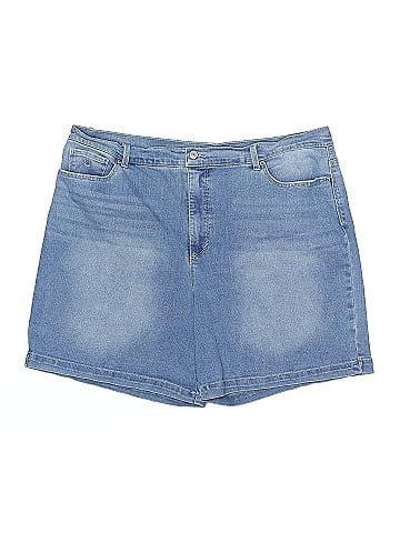 Gloria Vanderbilt Denim Shorts (view 1)