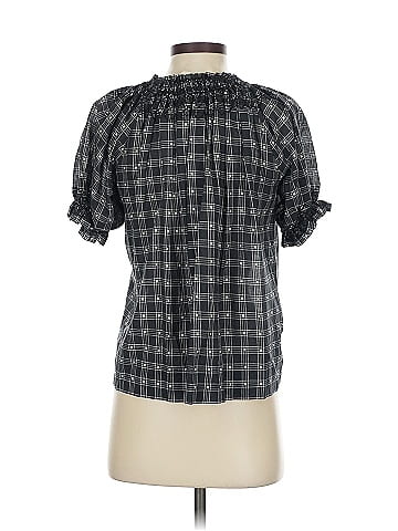 The Great. Short Sleeve Blouse (view 2)