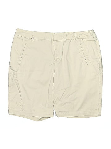 Charter Club Khaki Shorts (view 1)