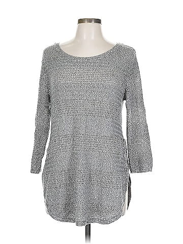 Soho JEANS NEW YORK & COMPANY Pullover Sweater (view 1)