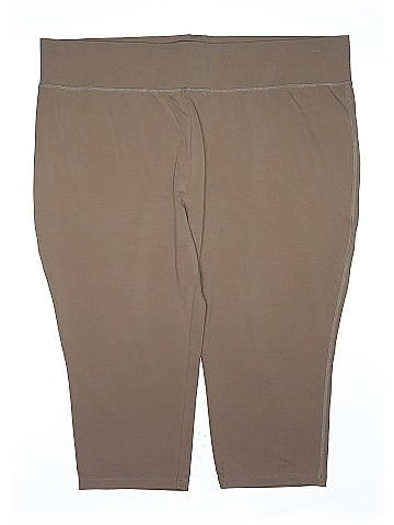 LOGO by Lori Goldstein Athletic Shorts (view 1)