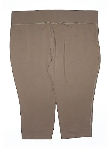 LOGO by Lori Goldstein Athletic Shorts (view 2)