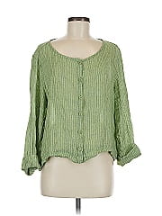 Flax Long Sleeve Blouse