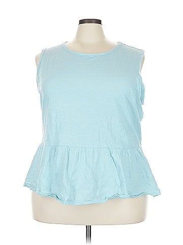 Lane Bryant Sleeveless Top (view 1)