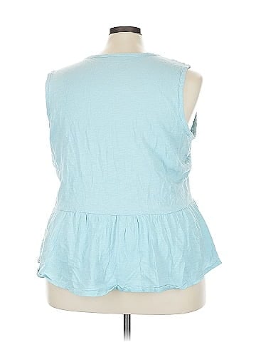 Lane Bryant Sleeveless Top (view 2)