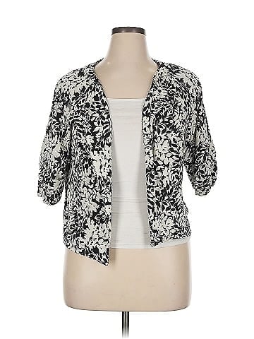 Christopher & Banks Jacket (view 1)