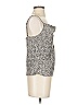 WAYF Silver Tank Top Size XS - photo 3