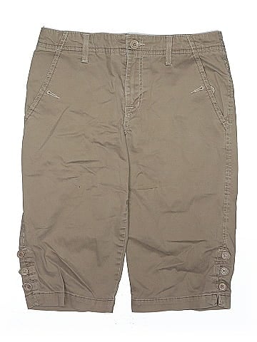 Gloria Vanderbilt Cargo Shorts (view 1)