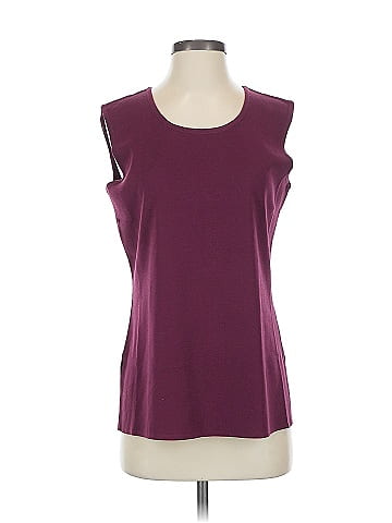misook Sleeveless Top (view 1)