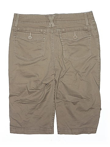 Gloria Vanderbilt Cargo Shorts (view 2)