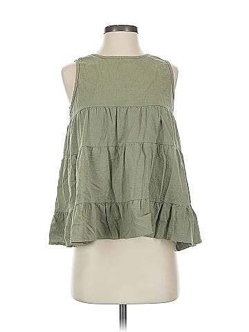 Assorted Brands Sleeveless Blouse (view 1)