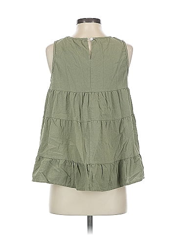 Assorted Brands Sleeveless Blouse (view 2)