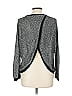 Mason Tweed Gray Pullover Sweater Size L - photo 2