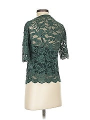 Left Coast By Dolan 3/4 Sleeve Blouse