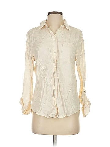 Love Tree Long Sleeve Blouse (view 1)