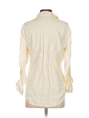 Love Tree Long Sleeve Blouse (view 2)