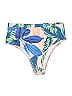 Zaful Tropical Pink Swimsuit Bottoms Size M - photo 1