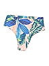 Zaful Tropical Pink Swimsuit Bottoms Size M - photo 2