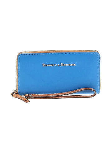 Dooney & Bourke Leather Wristlet (view 1)
