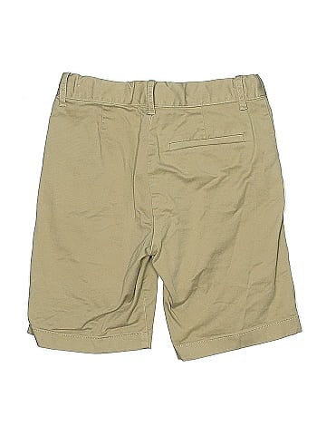 Crewcuts Khaki Shorts (view 2)
