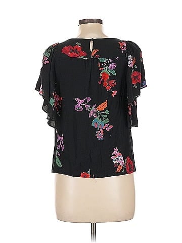 Maeve Short Sleeve Blouse (view 2)