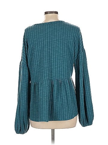 New In Long Sleeve Top (view 2)