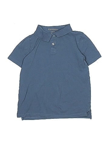 Crewcuts Outlet Short Sleeve Polo (view 1)