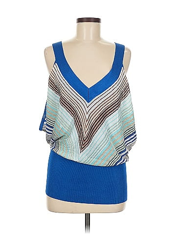 Arden B. Sleeveless Blouse (view 1)