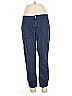 Pistola Solid Blue Casual Pants Size 30 waist - photo 1