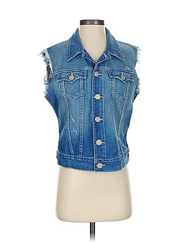 True Religion Denim Vest (view 1)