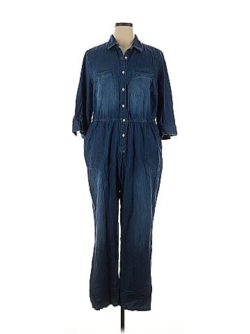 Charlotte Russe Jumpsuit (view 1)
