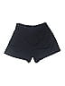 IMAN Solid Black Athletic Shorts Size M - photo 2