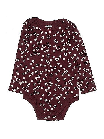 Member's Mark Long Sleeve Onesie (view 1)
