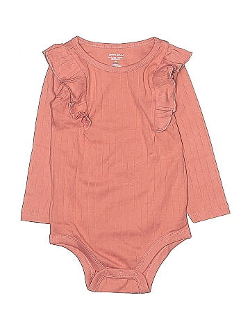 Member's Mark Long Sleeve Onesie (view 1)