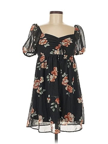 Mimi Chica Casual Dress (view 1)