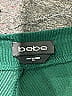 Bebe Green Short Sleeve Top Size 3X - photo 4