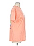 Simply Southern 100% Cotton Orange Short Sleeve T-Shirt Size L - photo 3