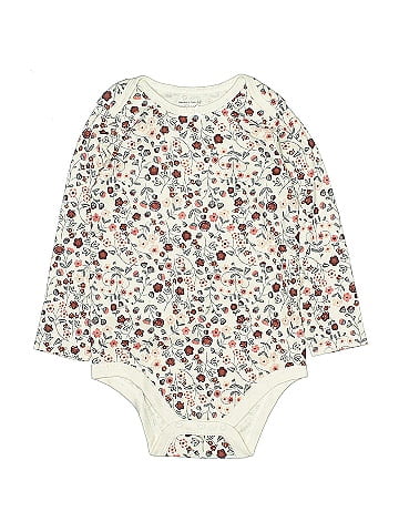 Member's Mark Long Sleeve Onesie (view 1)