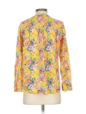 Liberty Art Fabrics for J.Crew 3/4 Sleeve T-Shirt (view 2)