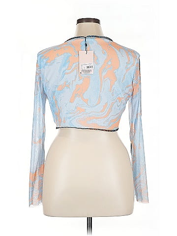 Missguided Long Sleeve Top (view 2)