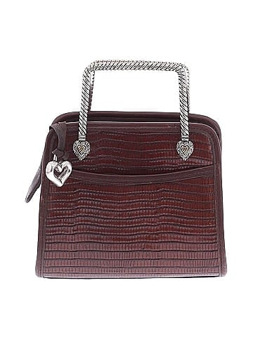 Brighton Leather Satchel (view 1)