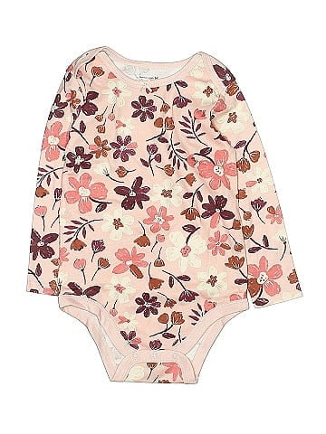 Member's Mark Long Sleeve Onesie (view 1)