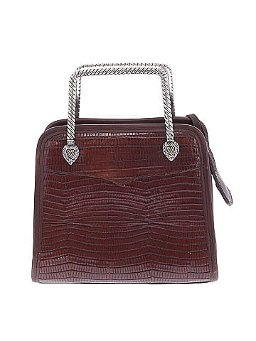 Brighton Leather Satchel (view 2)