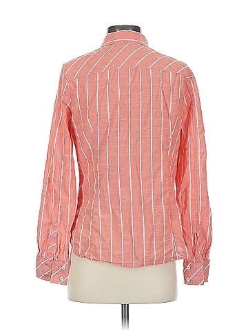 Tommy Hilfiger Long Sleeve Button-Down Shirt (view 2)