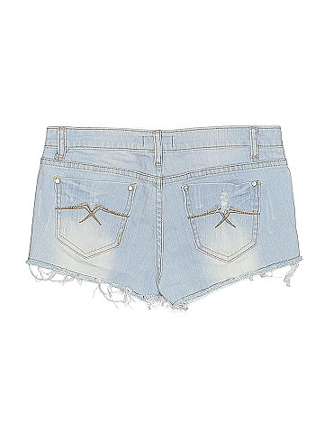 Max Jeans Denim Shorts (view 2)